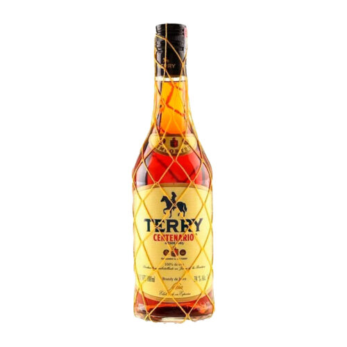 BRANDY TERRY CENTENARIO 700 ML
