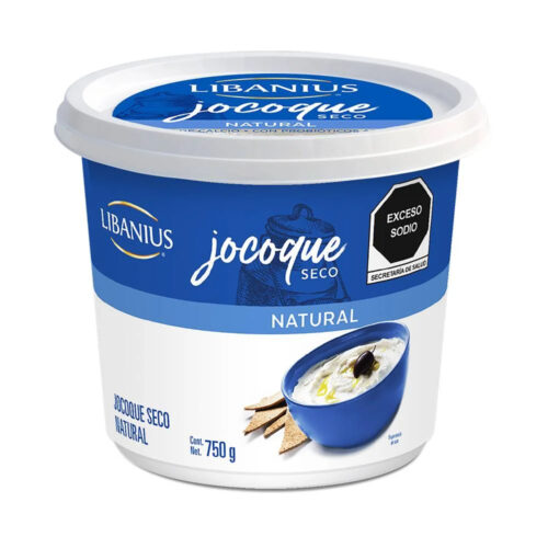 JOCOQUE SECO LIBANIUS 750 G