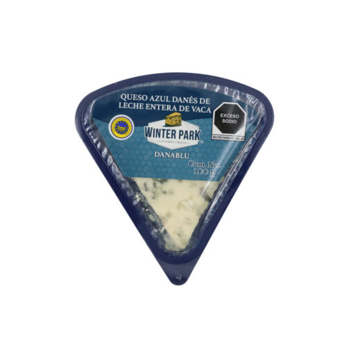QUESO AZUL DANES WINTER PARK 100 G