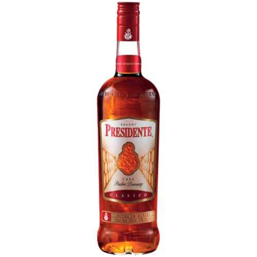 BRANDY PRESIDENTE 900 ML