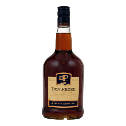 BRANDY DON PEDRO RESERVA 1 LT