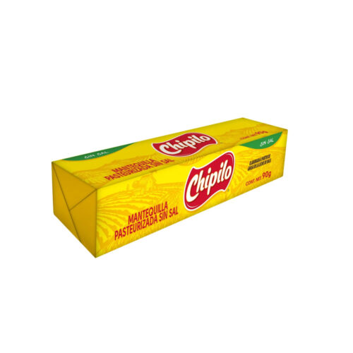 MANTEQUILLA CHIPILO 90 G