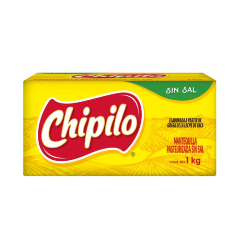 MANTEQUILLA CHIPILO 1 KG