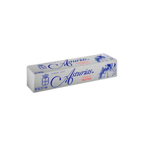MANTEQUILLA ASTURIAS S/SAL 90 G