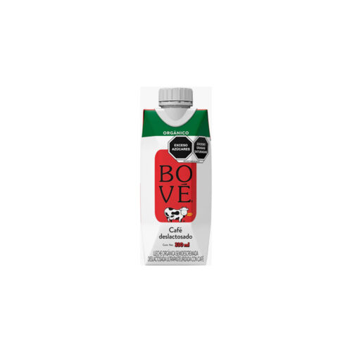 LECHITA BOVE CAFE DESLACTOSADO 330 ML