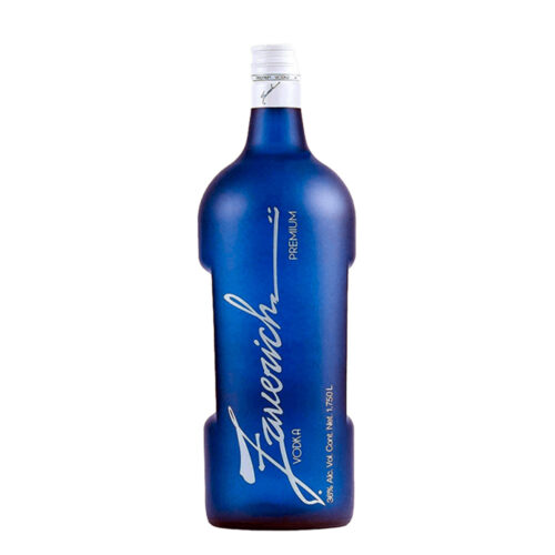 VODKA ZAVERICH 36 1750 ML