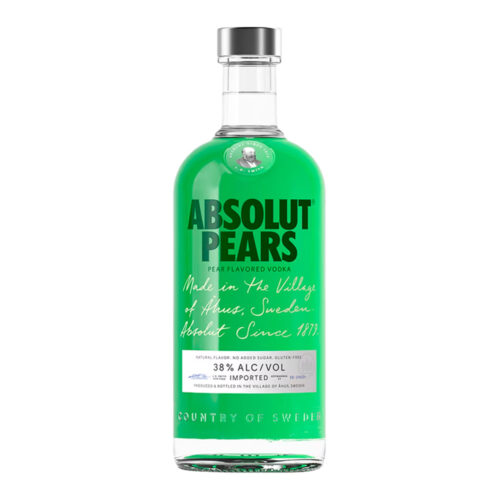 VODKA ABSOLUT PERA 750 ML
