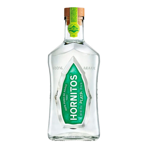 TEQUILA SAUZA HORNITOS PLATA 750 ML
