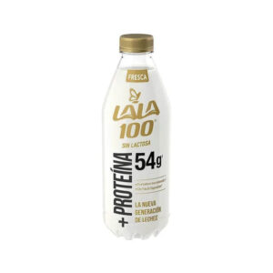 LECHE LALA 100 REG SEMIDESCREMADA 1 L FRESC