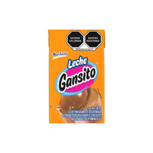 LECHE GANSITO 236 ML