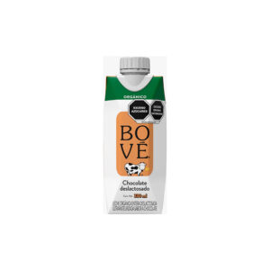 LECHE BOVE CHOCOLATE DESLACTOSADA 330 ML