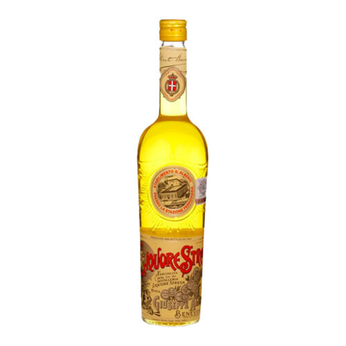 LICOR STREGA 750 ML