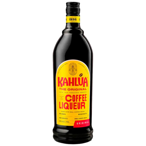 LICOR KAHLUA 1 LT