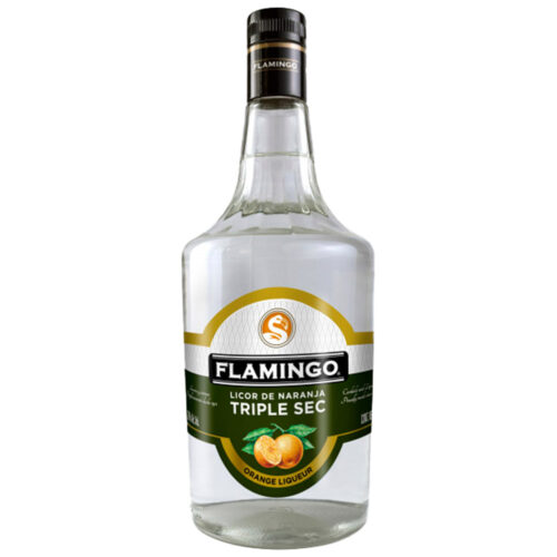 LICOR FLAMINGO TRIPLE SEC 1 LT