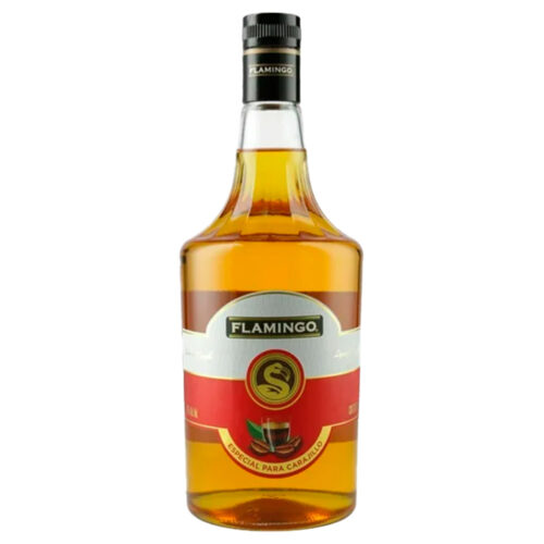 LICOR FLAMINGO CARAJILLO 1 LT