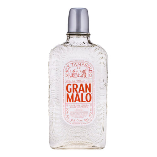 LICOR DE TEQUILA GRAN MALO TAMARINDO 750 ML