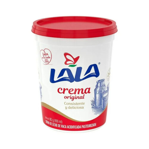 CREMA ACIDA LALA 900 ML