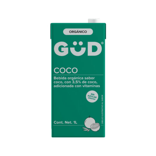 ALIMENTO LIQUIDO AVENA GUD S/AZUCAR 1 L