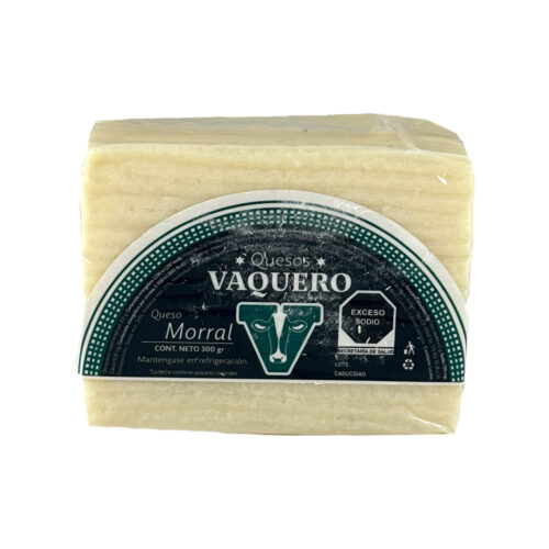 QUESO MORRAL VAQUERO 300 G