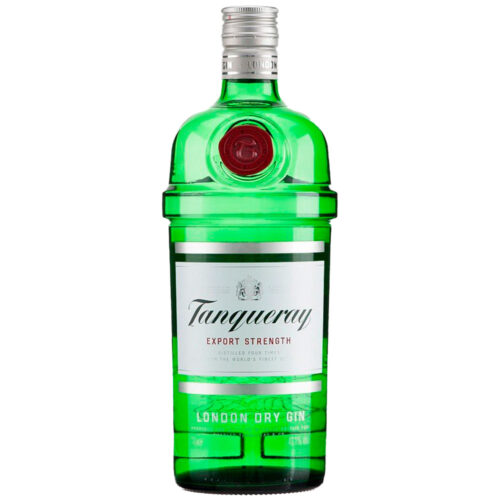 GINEBRA TANQUERAY 750 ML