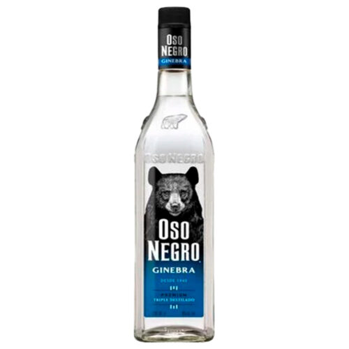 GINEBRA OSO NEGRO 1 LT