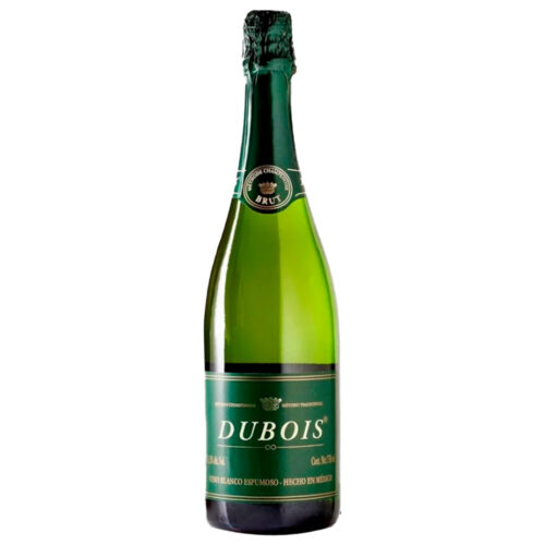 DUBOIS BRUT VINO ESPUMOSO 750 ML