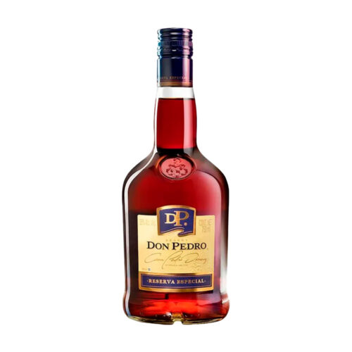 BRANDY DON PEDRO RESERVA 750 ML