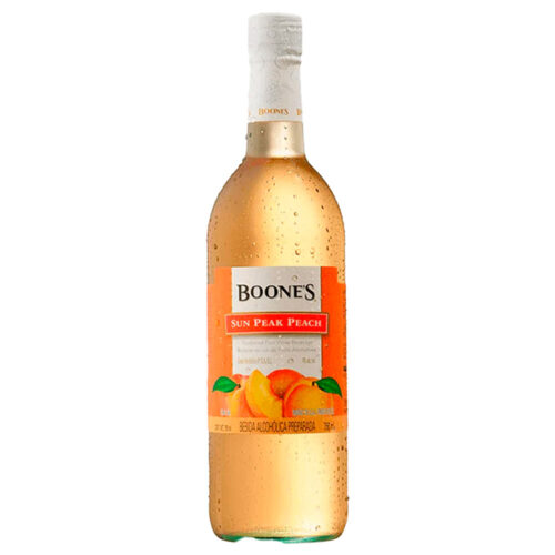 BOONES SUN PEAK PEACH 750 ML