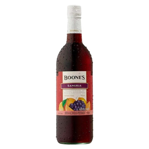 BOONES SANGRIA 750 ML