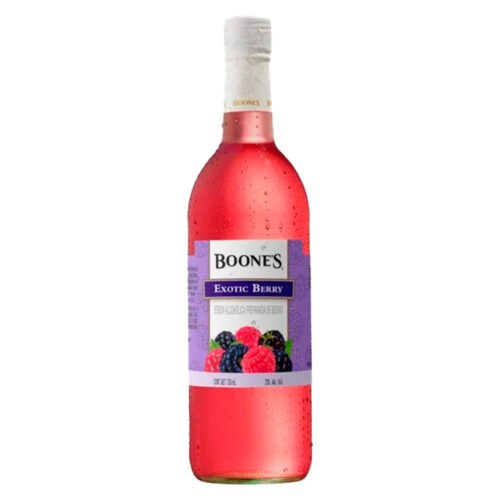 BOONES EXOTIC BERRY 750 ML