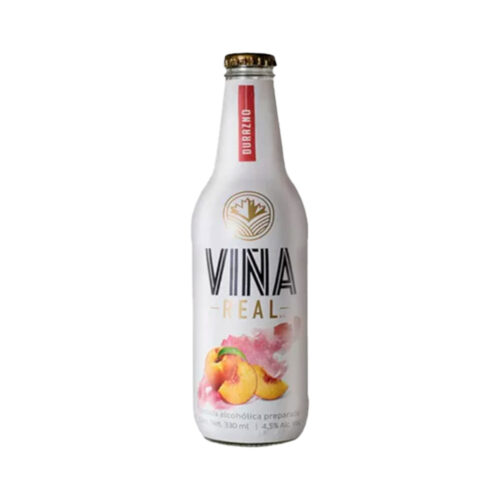 VIÑA 330 ML DURAZNO