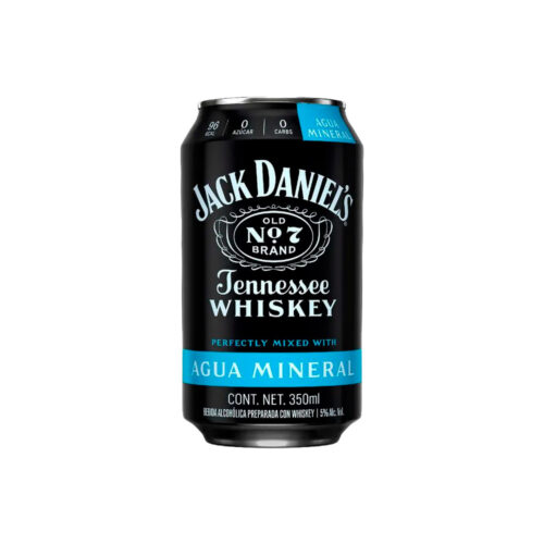 JACK DANIELS 350 ML MINERAL