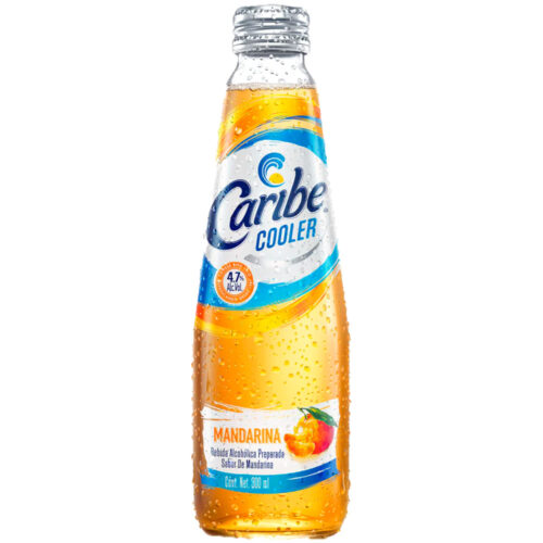CARIBE 300 ML MANDARINA