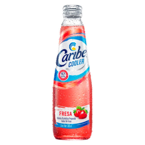 CARIBE 300 ML FRESA