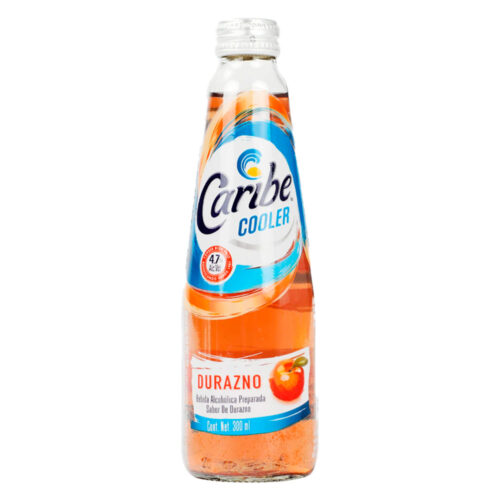CARIBE 300 ML DURAZNO