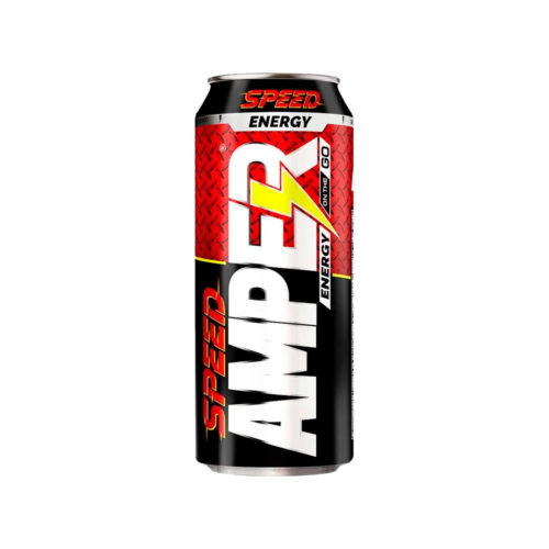 AMPER SPEED (ROJO) 473 ML