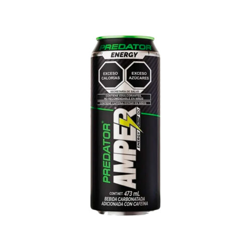 AMPER PREDATOR 473 ML