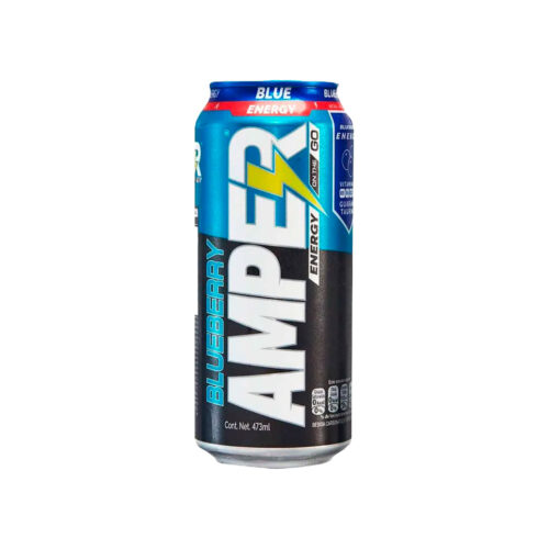 AMPER BLUEBERRY 473 ML