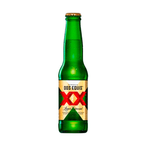 CERVEZA XX LAGER 325 ML