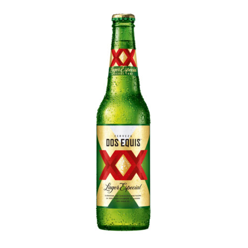 CERVEZA XX LAGER 190 ML