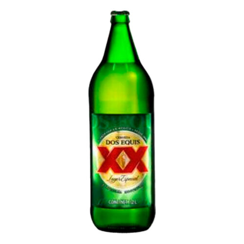 CERVEZA XX LAGER 1.2 LT