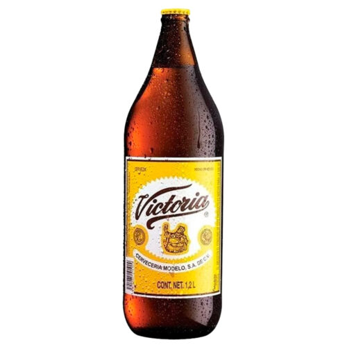 CERVEZA VICTORIA MEGA 1.2 LT