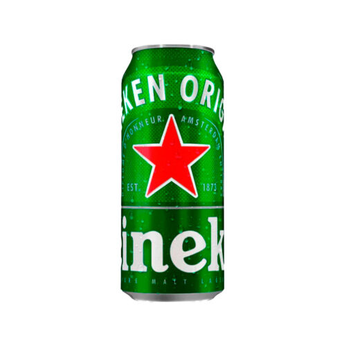 CERVEZA HEINEKEN 473 ML