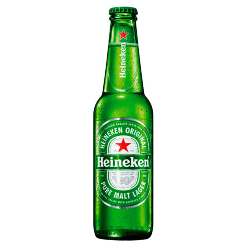 CERVEZA HEINEKEN 355 ML BOT