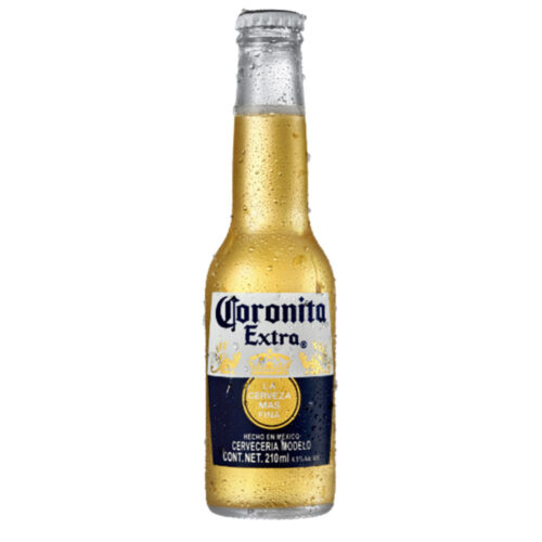 CERVEZA CORONA 210 ML RETORNABLE