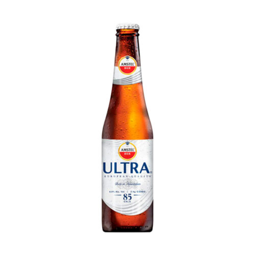 CERVEZA AMSTEL ULTRA 355 ML