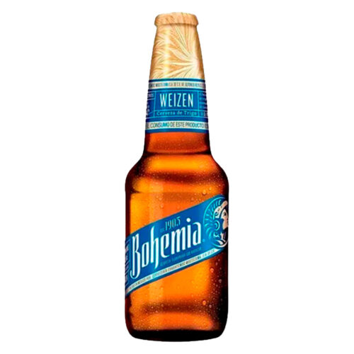 BOHEMIA WEIZEN 355 ML