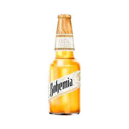 BOHEMIA CRISTAL 355 ML