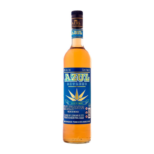 LICOR DE AGAVE EXTREMO 26  EL JEFE AZUL 1 L