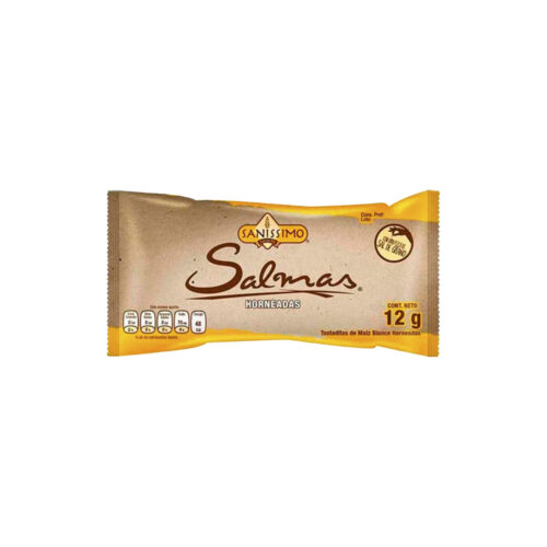 SALMAS 12 G BIMBO